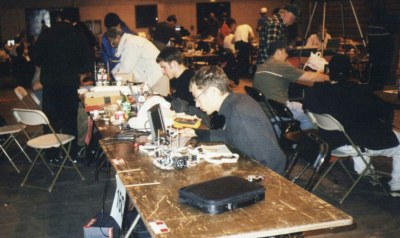 Roland Meyer and Roman Schmied